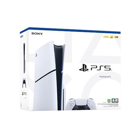 เครื่องเล่นเกม SONY PLAYSTATION 5 SLIM DISC EDITION CFI-2018 A01_2