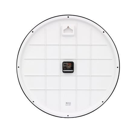 นาฬิกาแขวน SEIKO CLOCKS QXA563K 20 นิ้ว สีดำ_2