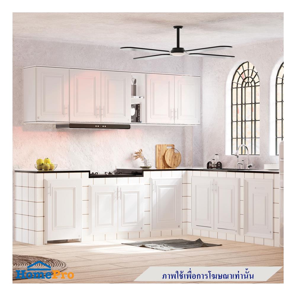 บานซิงค์คู่ KING PLAT-PEARL AIR 96x68.8 ซม. สีขาว