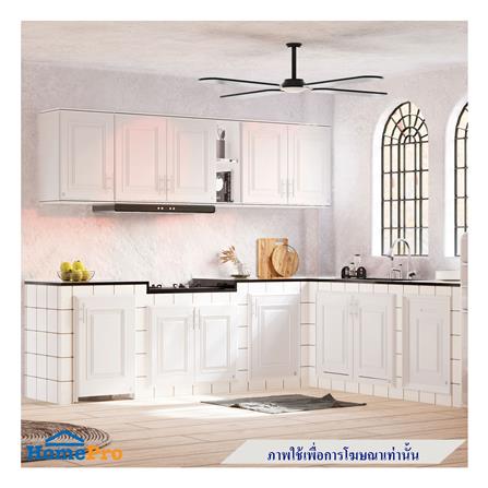 บานซิงค์คู่ KING PLAT-PEARL AIR 96x68.8 ซม. สีขาว_2