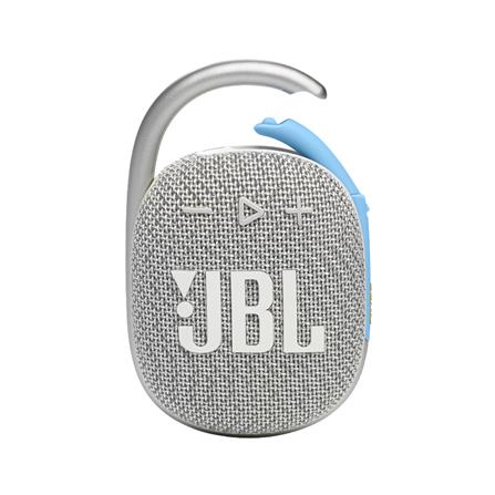 ลำโพงพกพา JBL CLIP 4 ECO สีเทา_1