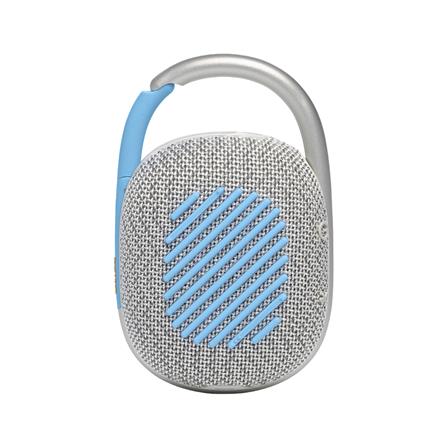 ลำโพงพกพา JBL CLIP 4 ECO สีเทา_3