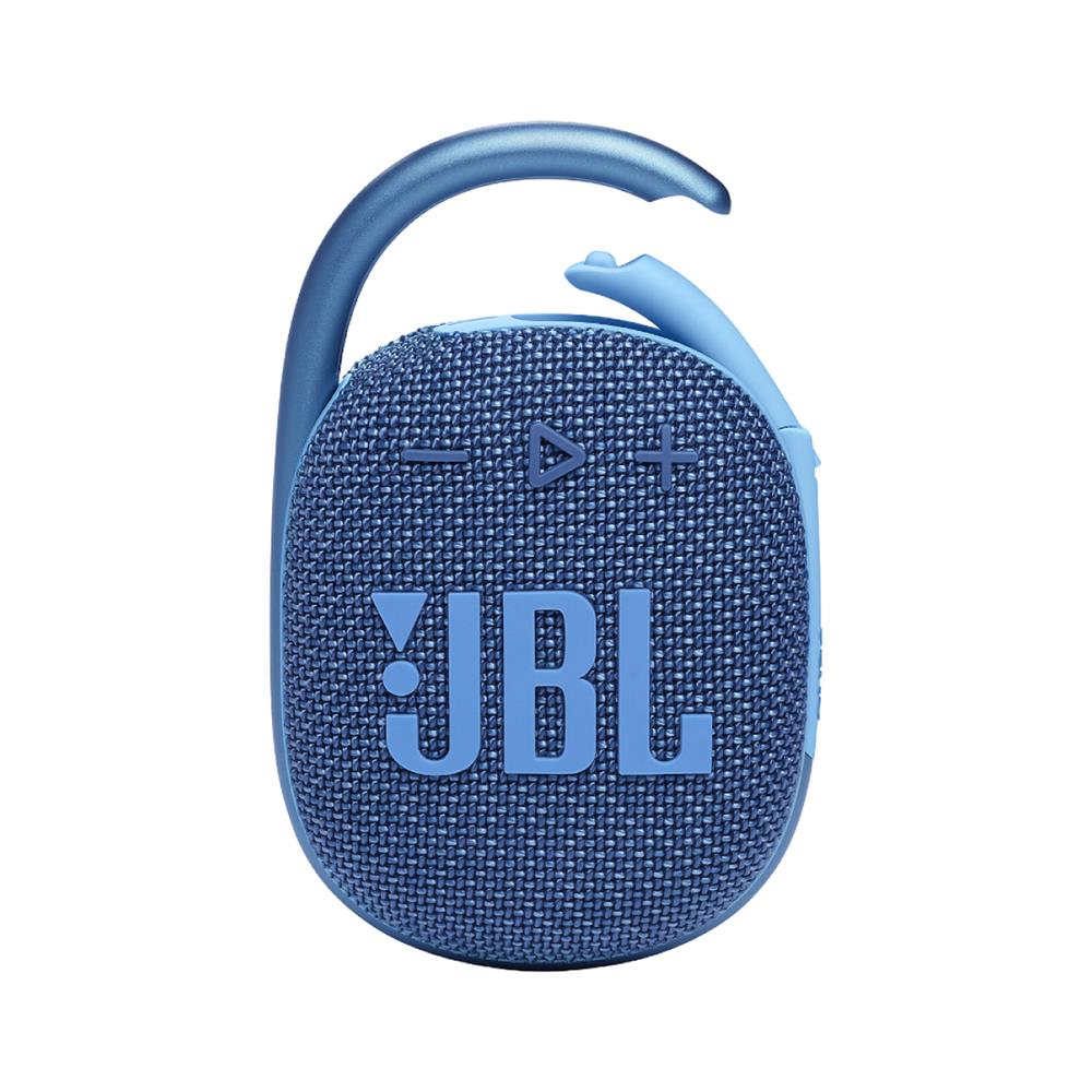 ลำโพงพกพา JBL CLIP 4 ECO สีฟ้า