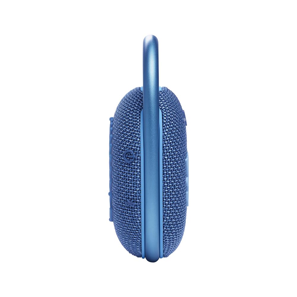 ลำโพงพกพา JBL CLIP 4 ECO สีฟ้า