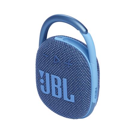 ลำโพงพกพา JBL CLIP 4 ECO สีฟ้า