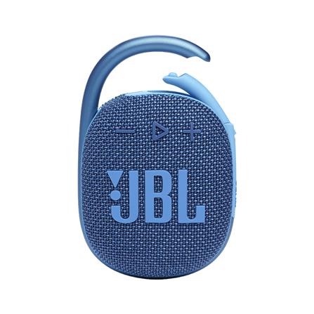 ลำโพงพกพา JBL CLIP 4 ECO สีฟ้า_1