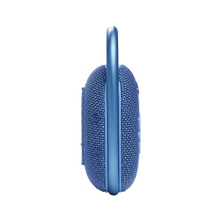 ลำโพงพกพา JBL CLIP 4 ECO สีฟ้า_3