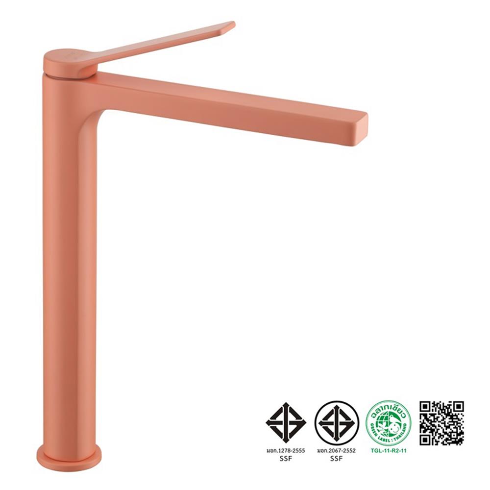 ก๊อกอ่างล้างหน้าผสม COTTO CT2382AY(PA)