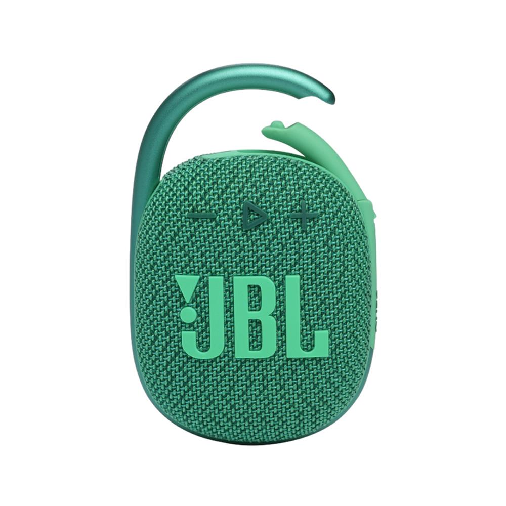 ลำโพงพกพา JBL CLIP 4 ECO สีเขียว