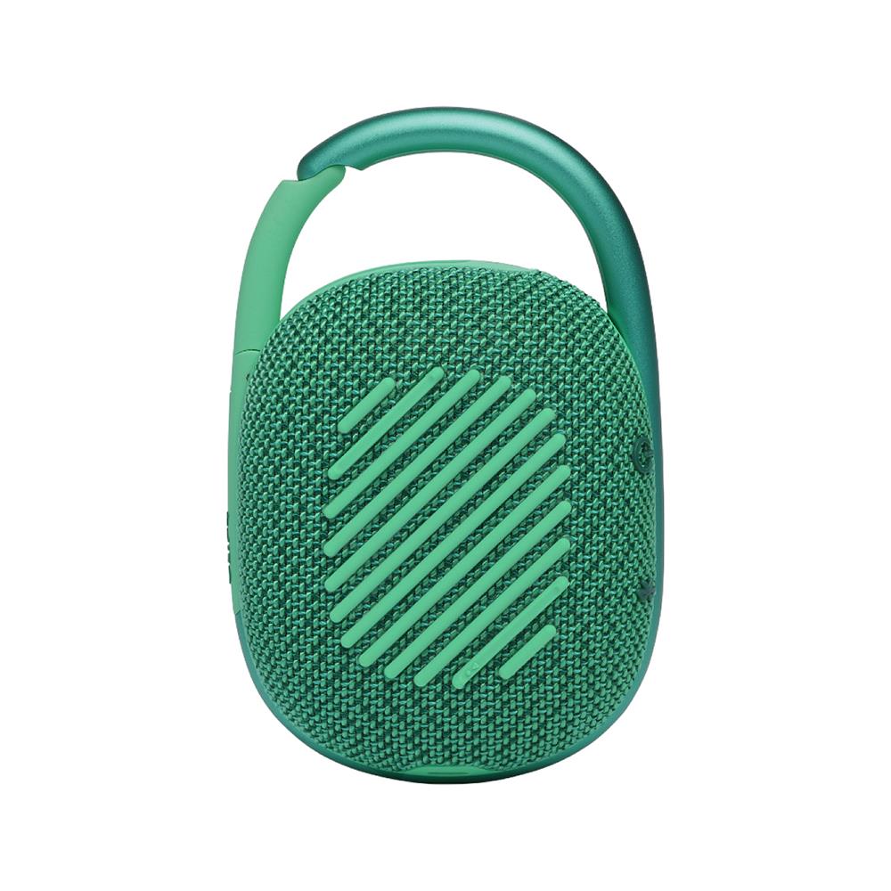 ลำโพงพกพา JBL CLIP 4 ECO สีเขียว