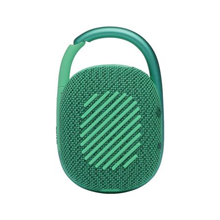 ลำโพงพกพา JBL CLIP 4 ECO สีเขียว_3