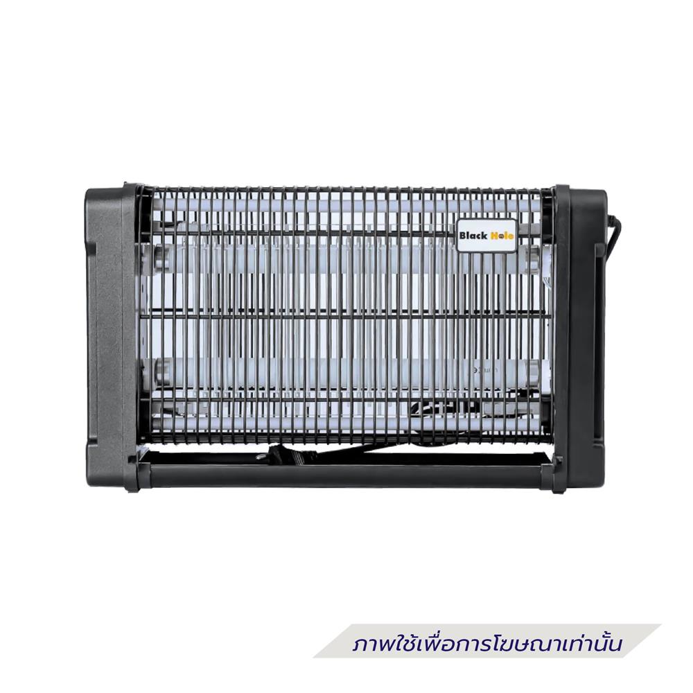 หลอดไฟเครื่องดักยุง BLACK HOLE GC2-30L (ชุด 2 ชิ้น)