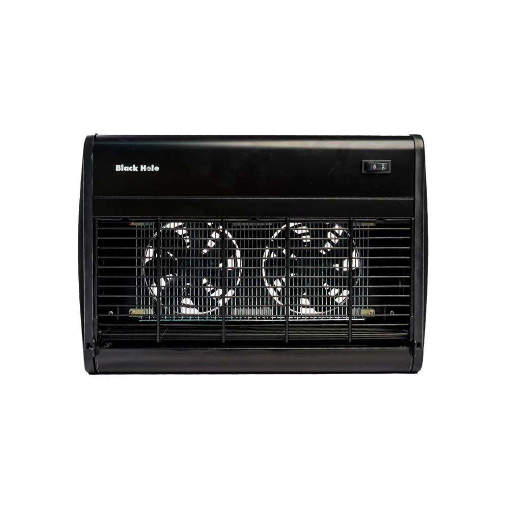 เครื่องดักยุง BLACK HOLE POWER SMART TRAP