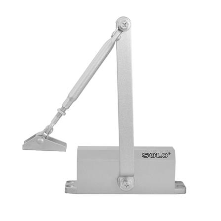 โช๊คอัพตั้งค้าง SOLO 503 สีเงิน_3