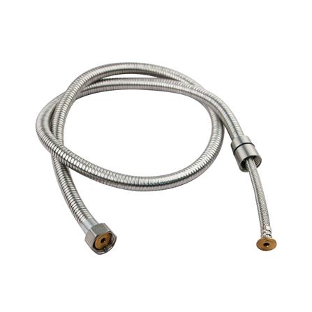สายฝักบัวสเตนเลส 120 ซม. NOVABATH NVB-HOSE-001S_0