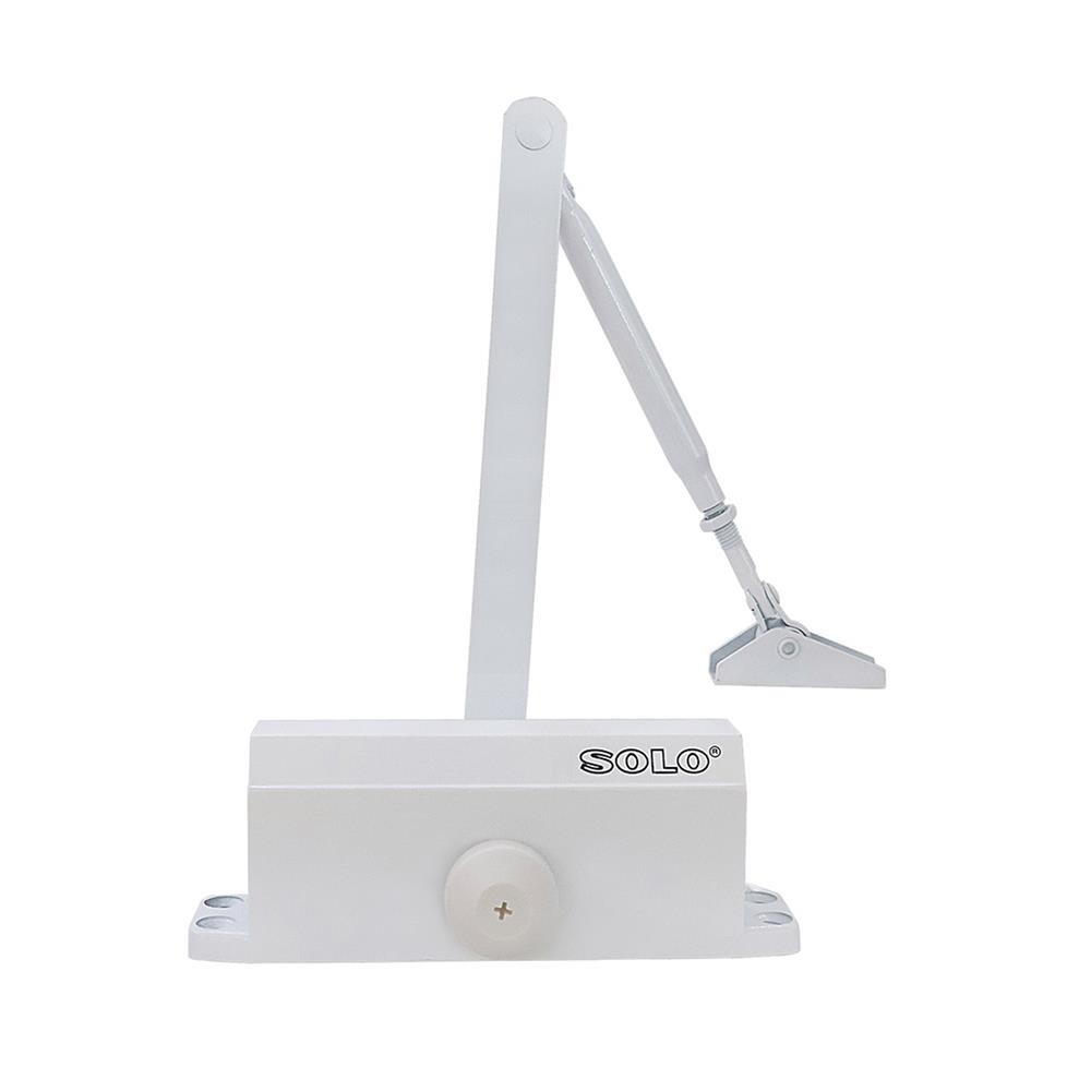 โช๊คอัพ แบบตั้งค้าง SOLO 502 สีขาว