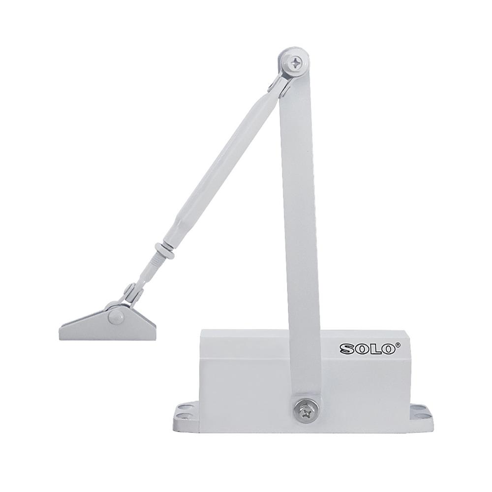 โช๊คอัพ แบบตั้งค้าง SOLO 502 สีขาว