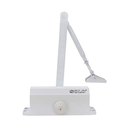 โช๊คอัพ แบบตั้งค้าง SOLO 502 สีขาว_0