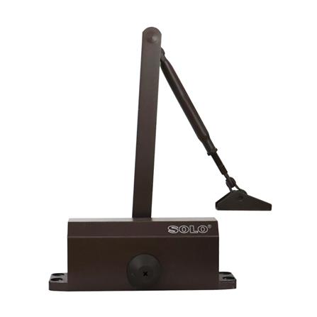 โช๊คอัพตั้งค้าง SOLO 502 สีน้ำตาล_0