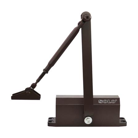 โช๊คอัพตั้งค้าง SOLO 502 สีน้ำตาล_3