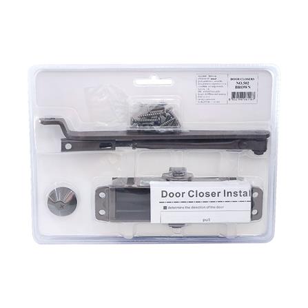 โช๊คอัพตั้งค้าง SOLO 502 สีน้ำตาล_5