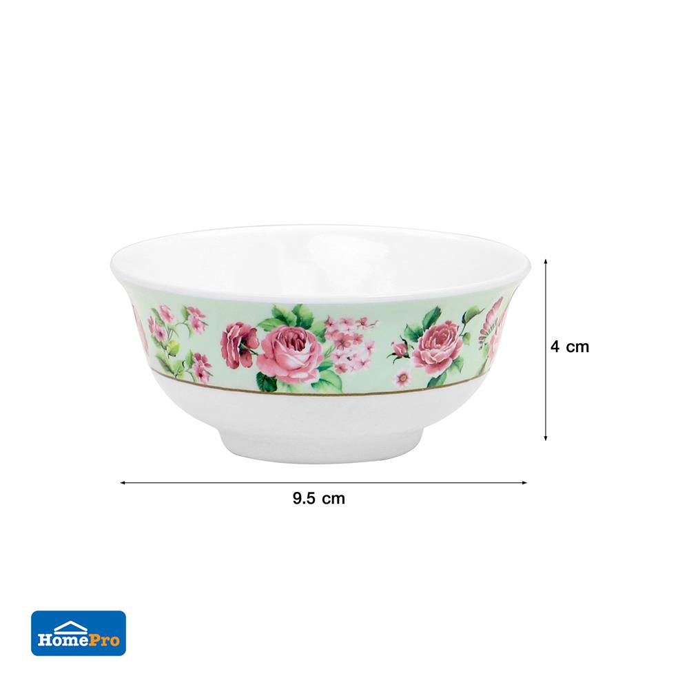 ถ้วยเมลามีน 3.5 นิ้ว KECH PRINCESS ROSE