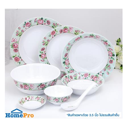 ถ้วยเมลามีน 3.5 นิ้ว KECH PRINCESS ROSE_3