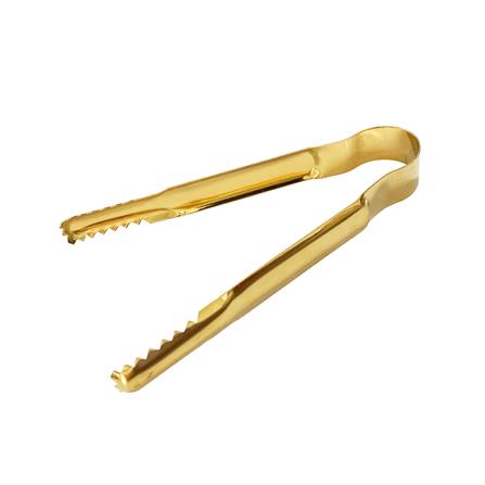 ที่คีบน้ำแข็ง 14 ซม. V-ONE สีทอง_0