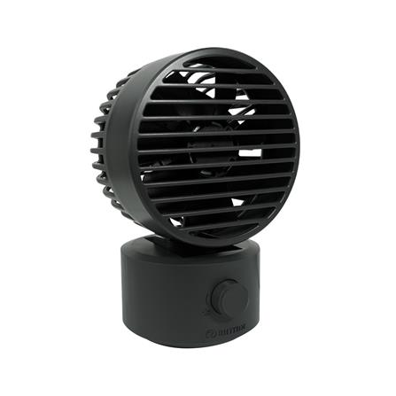 พัดลมพกพา 3 นิ้ว RHYTHM 740121003 สีดำ_2