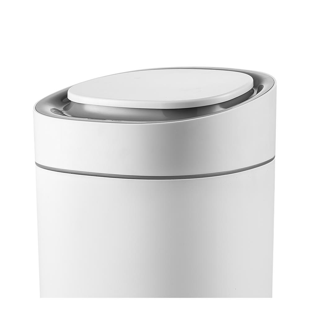 ถังขยะอัจฉริยะ ACCO LAMOON 15 ลิตร สีขาว