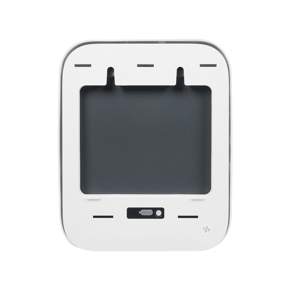 ถังขยะอัจฉริยะแบบแขวน ACCO 7 ลิตร สีขาวไม้