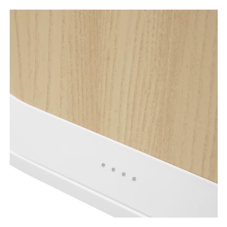 ถังขยะอัจฉริยะแบบแขวน ACCO 7 ลิตร สีขาวไม้_7