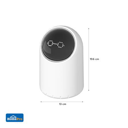 ถังขยะอัจฉริยะ ACCO LITTLE 2 ลิตร สีขาว_5