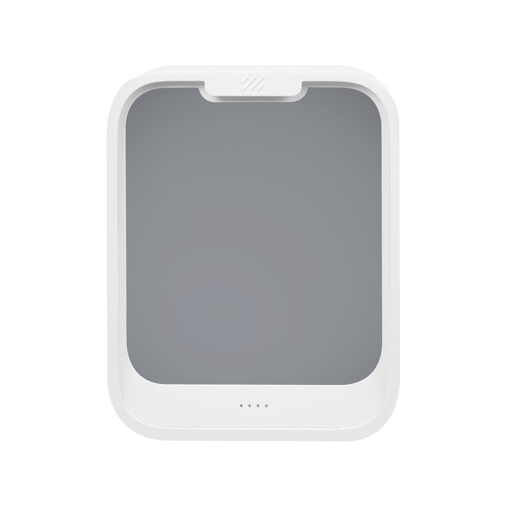 ถังขยะอัจฉริยะแบบแขวน ACCO 7 ลิตร สีขาวเทา