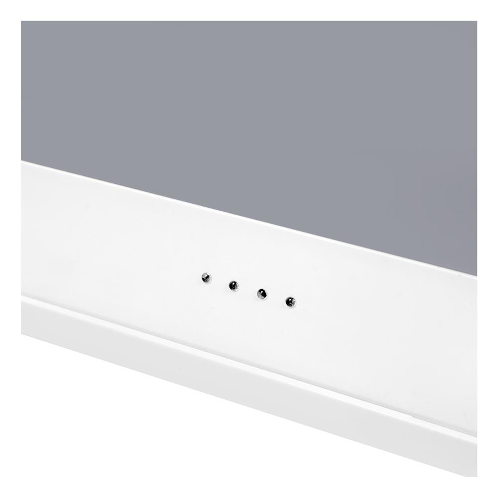 ถังขยะอัจฉริยะแบบแขวน ACCO 7 ลิตร สีขาวเทา