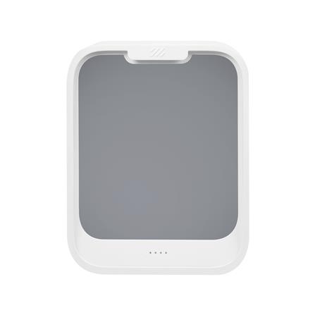 ถังขยะอัจฉริยะแบบแขวน ACCO 7 ลิตร สีขาวเทา_2