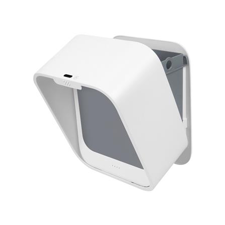 ถังขยะอัจฉริยะแบบแขวน ACCO 7 ลิตร สีขาวเทา_3