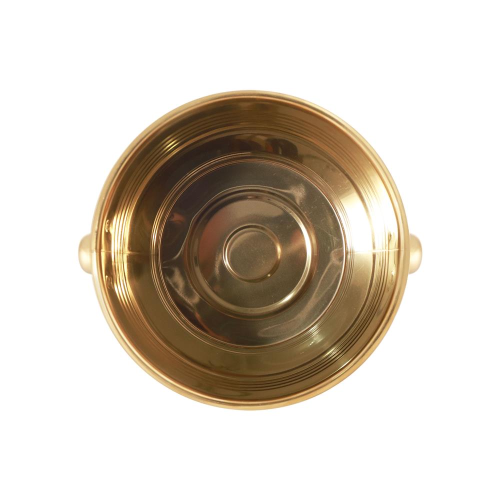 ถังไวน์ 20 ซม. V-ONE EXTRA สีทอง