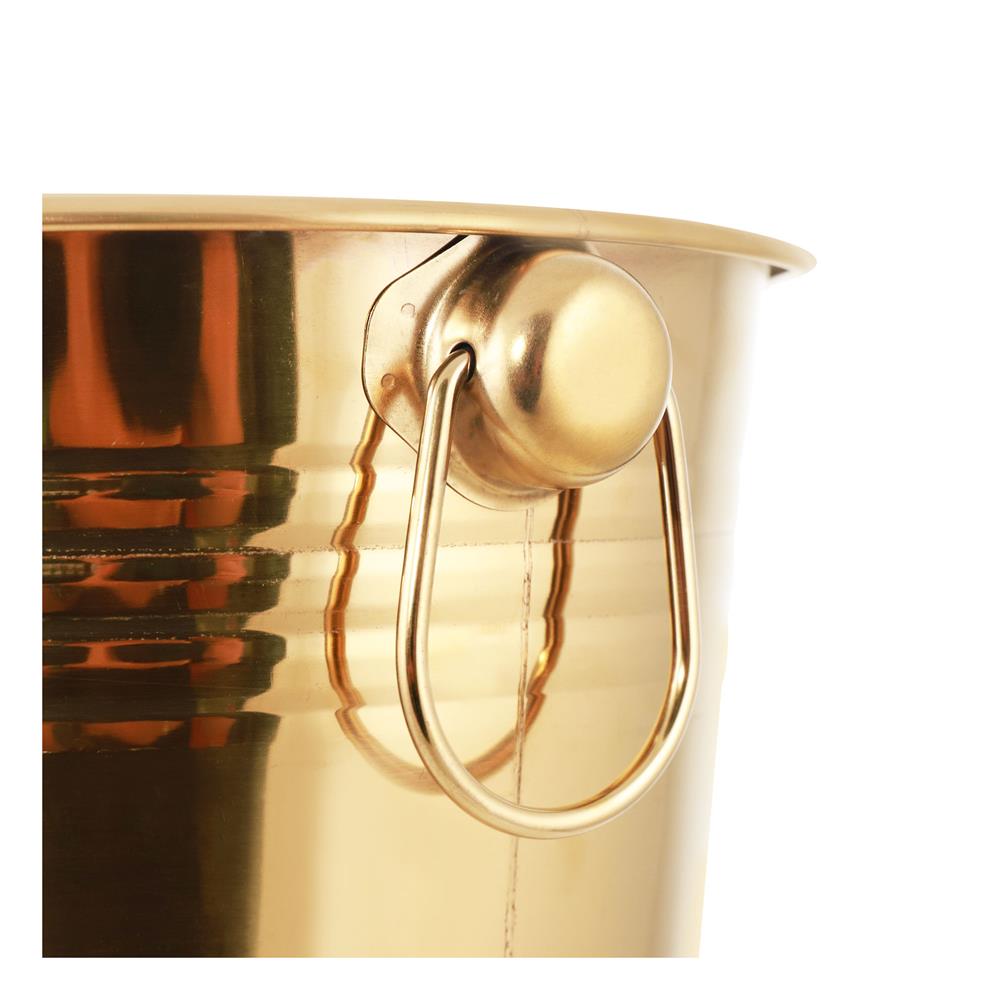 ถังไวน์ 20 ซม. V-ONE EXTRA สีทอง