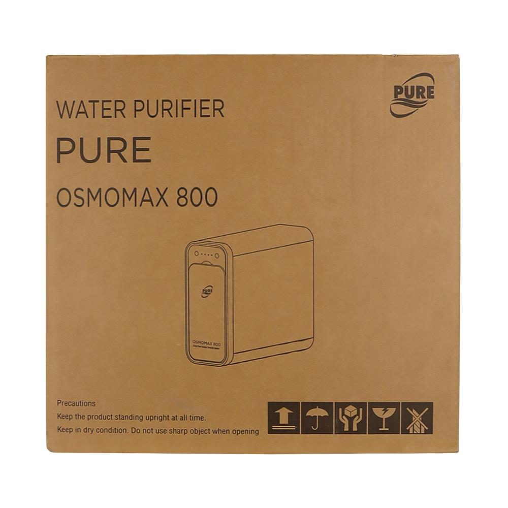 เครื่องกรองน้ำดื่ม PURE OSMOMAX 800