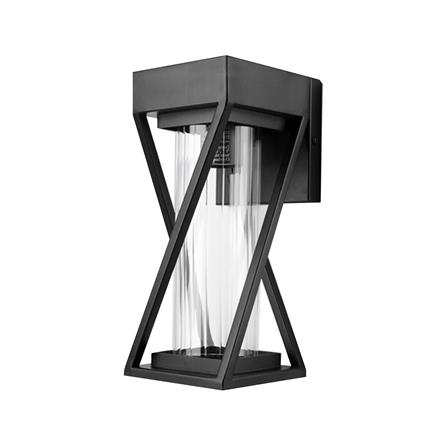 ไฟกิ่งภายนอก L&E 36-01971 สีดำ_0