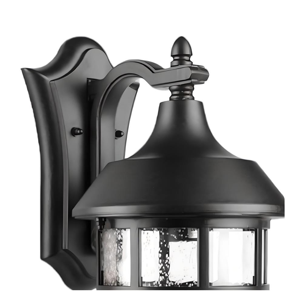 ไฟกิ่งภายนอก L&E 36-01974 สีดำ