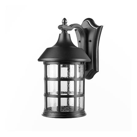 ไฟกิ่งภายนอก L&E 36-01974 สีดำ_0