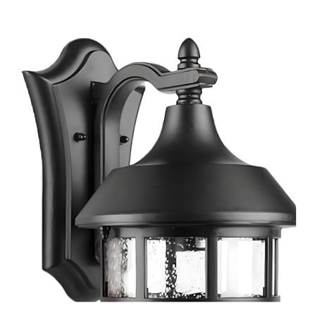 ไฟกิ่งภายนอก L&E 36-01974 สีดำ_1