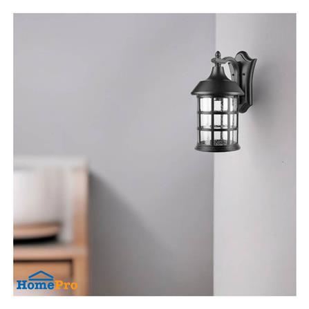 ไฟกิ่งภายนอก L&E 36-01974 สีดำ_3