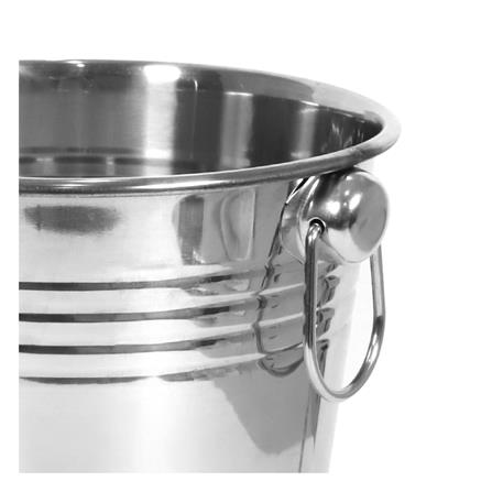 ถังไวน์ 20 ซม. KECH สีเงิน_3