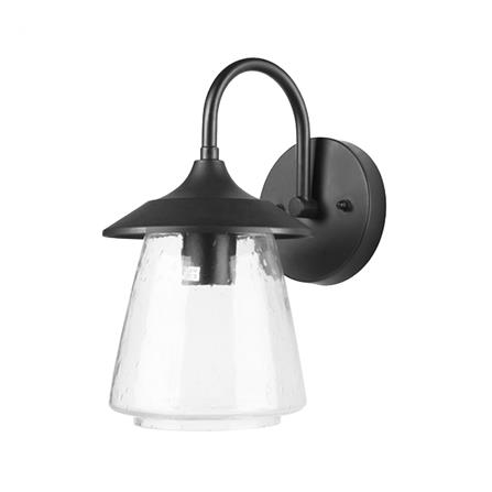 ไฟกิ่งภายนอก L&E 36-01973 สีดำ_0