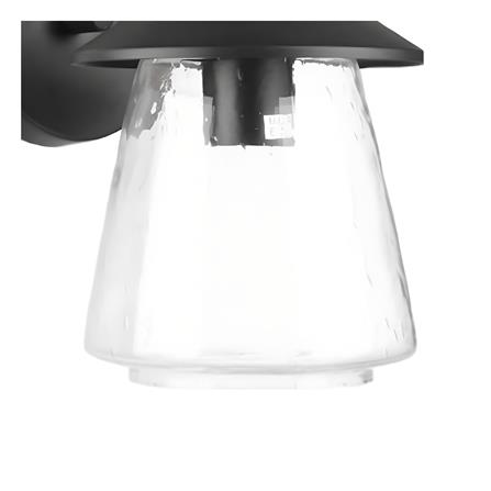 ไฟกิ่งภายนอก L&E 36-01973 สีดำ_1