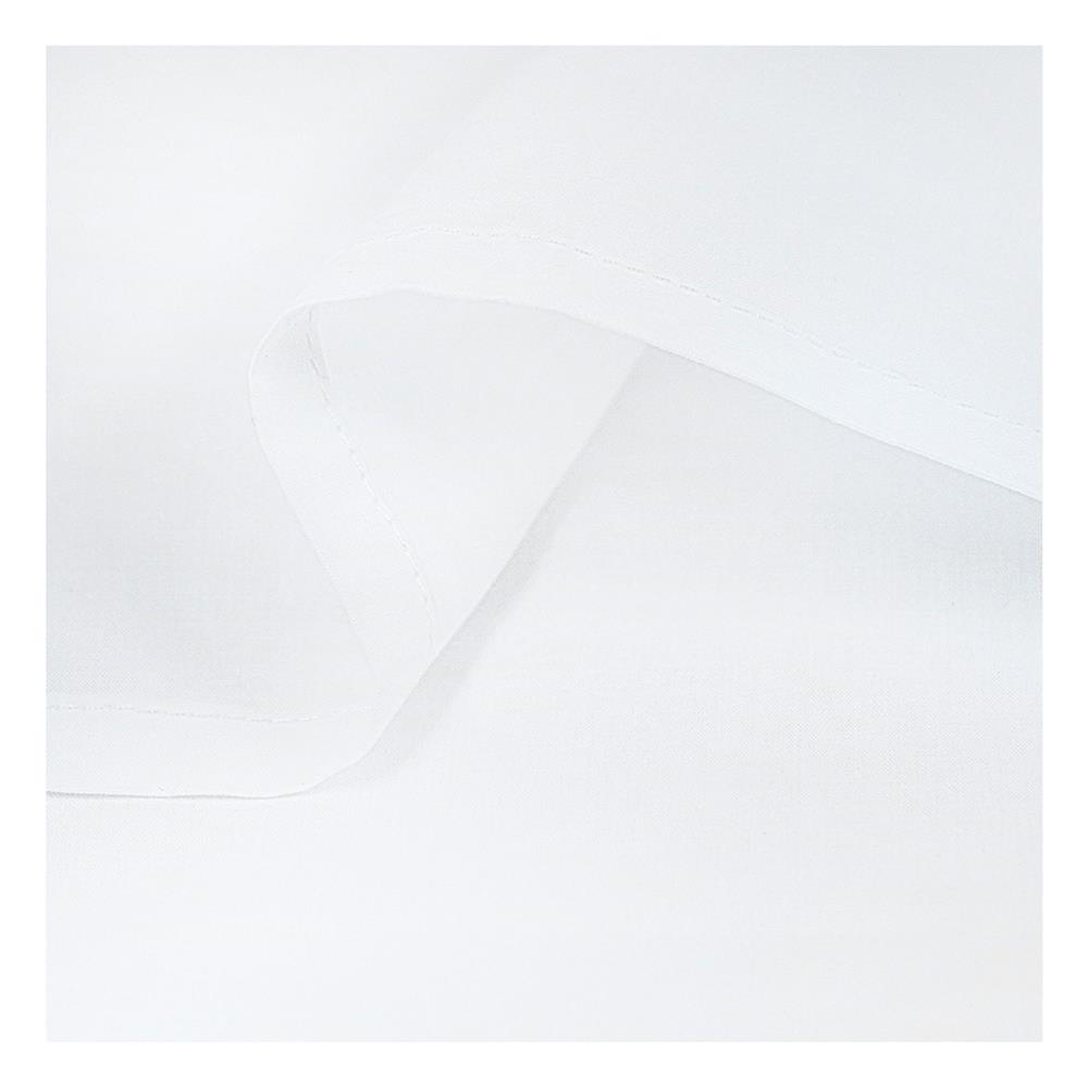 ปลอกผ้านวม PICASSO CT SOLID 100X100 นิ้ว สี WHITE