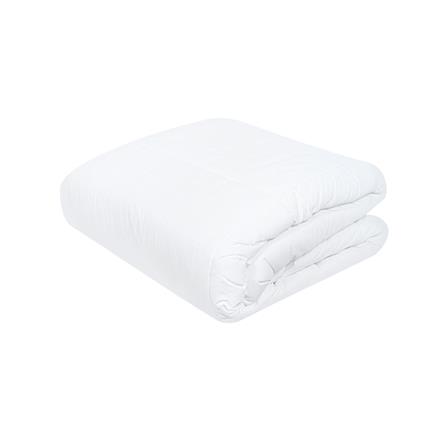 ปลอกผ้านวม PICASSO CT SOLID 100X100 นิ้ว สี WHITE_0